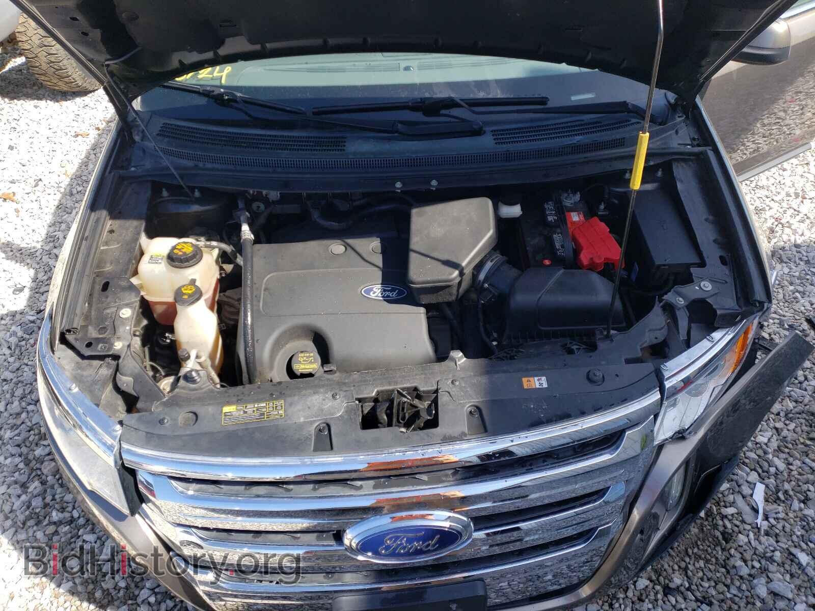 2012 FORD EDGE - VIN: 2FMDK4KC2CBA81334 - Photo 7