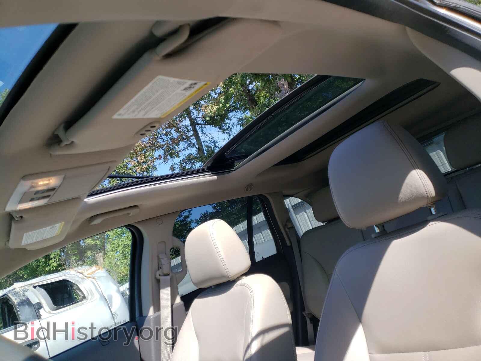 2012 FORD EDGE - VIN: 2FMDK4KC2CBA81334 - Photo 9