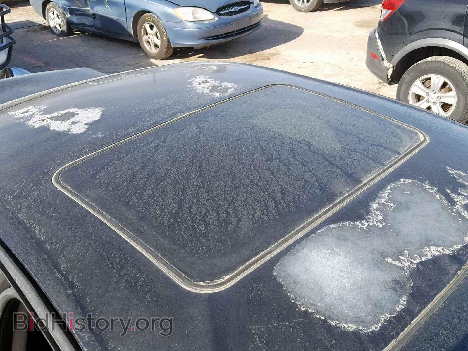 2004 CHRYSLER SEBRING - VIN: 1C3EL46X54N403512 - Фото 9