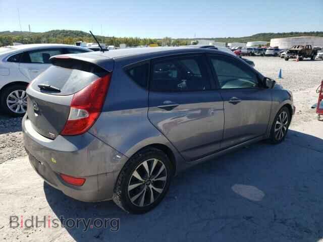 2015 HYUNDAI ACCENT - VIN: KMHCU5AE3FU233053 - Фото 3