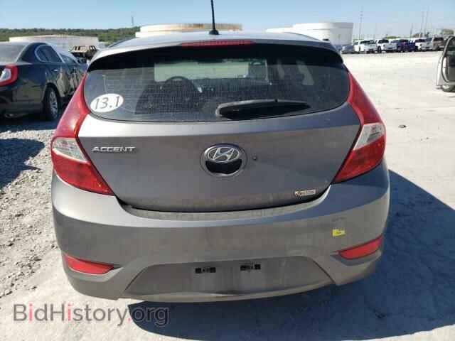 2015 HYUNDAI ACCENT - VIN: KMHCU5AE3FU233053 - Фото 6