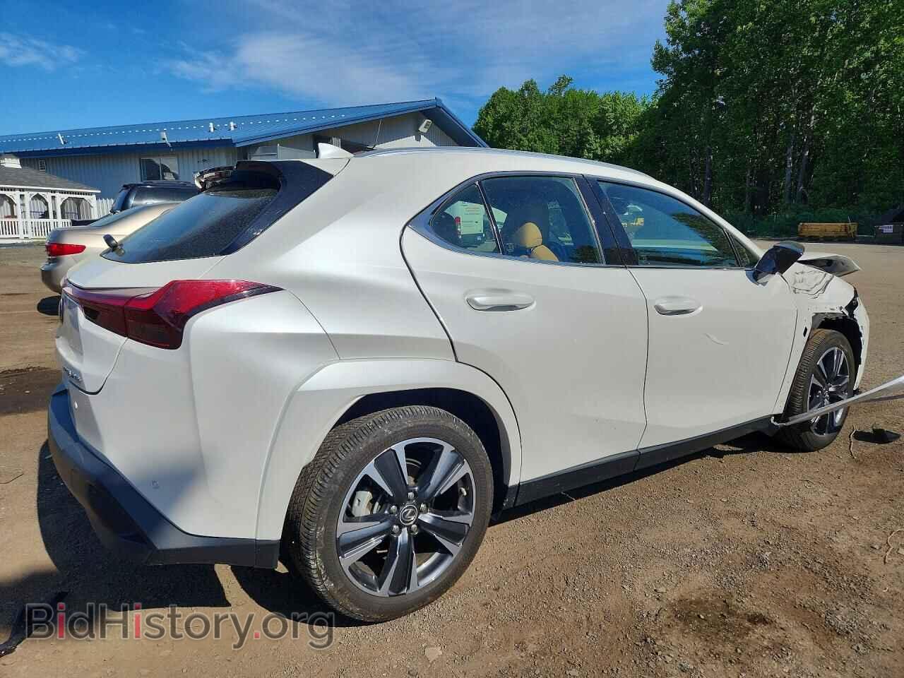 2024 LEXUS UNKNOWN - VIN: JTHP9JBH7R2079339 - Фото 3