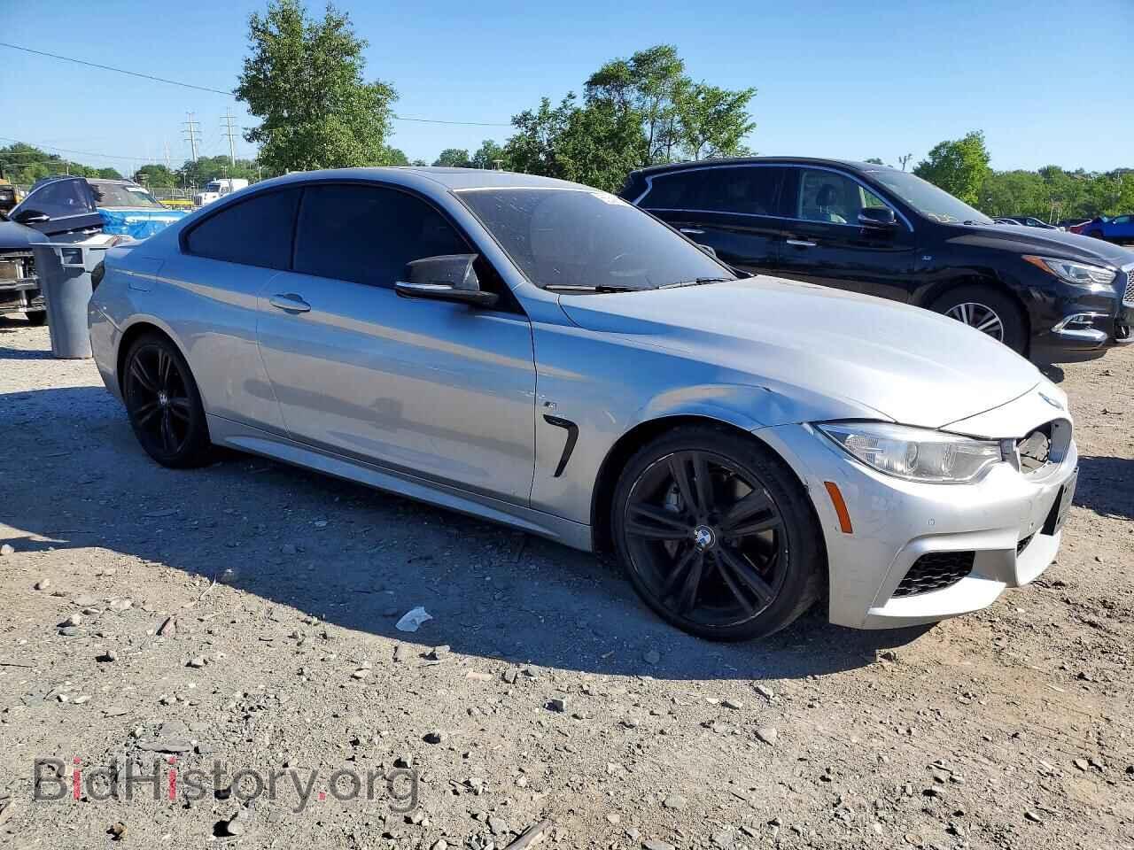 2014 BMW 4 SERIES - VIN: WBA3R5C53EK186536 - Фото 4