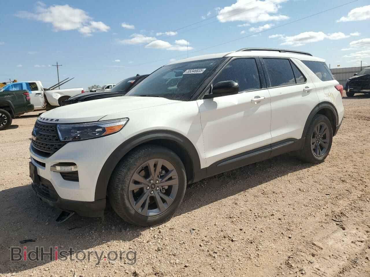 Photo 1FMSK7DH0PGB49999 - FORD EXPLORER 2023