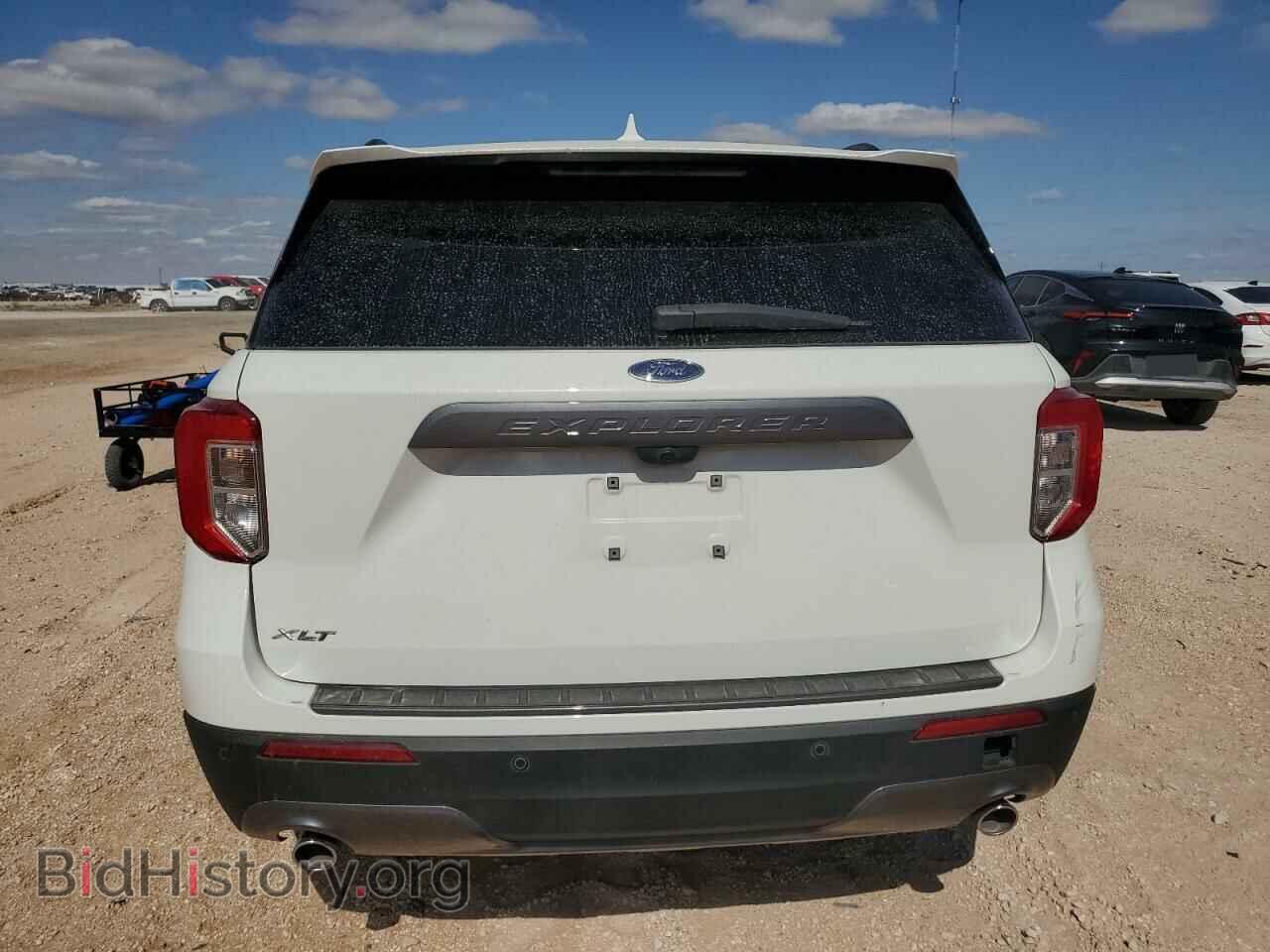2023 FORD EXPLORER - VIN: 1FMSK7DH0PGB49999 - Photo 6