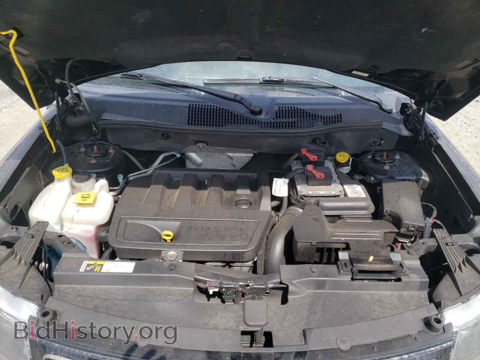 2016 JEEP COMPASS - VIN: 1C4NJDBBXGD731045 - Фото 7