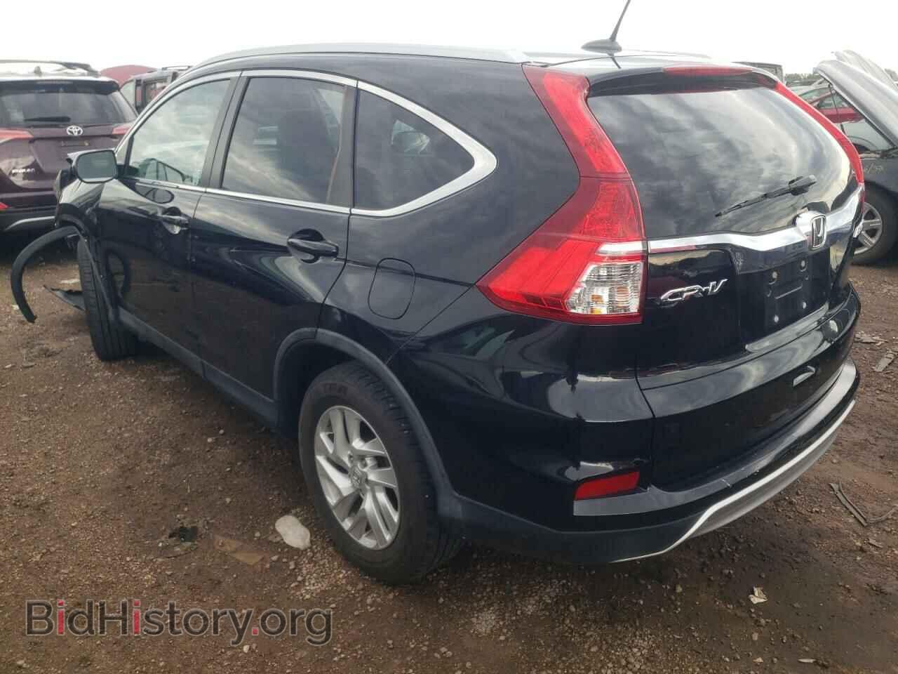 2016 HONDA CRV - VIN: 5J6RM4H76GL112423 - Фото 2