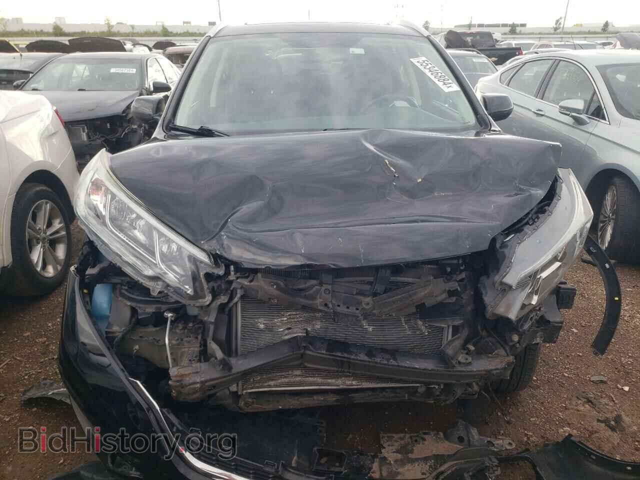 2016 HONDA CRV - VIN: 5J6RM4H76GL112423 - Фото 5