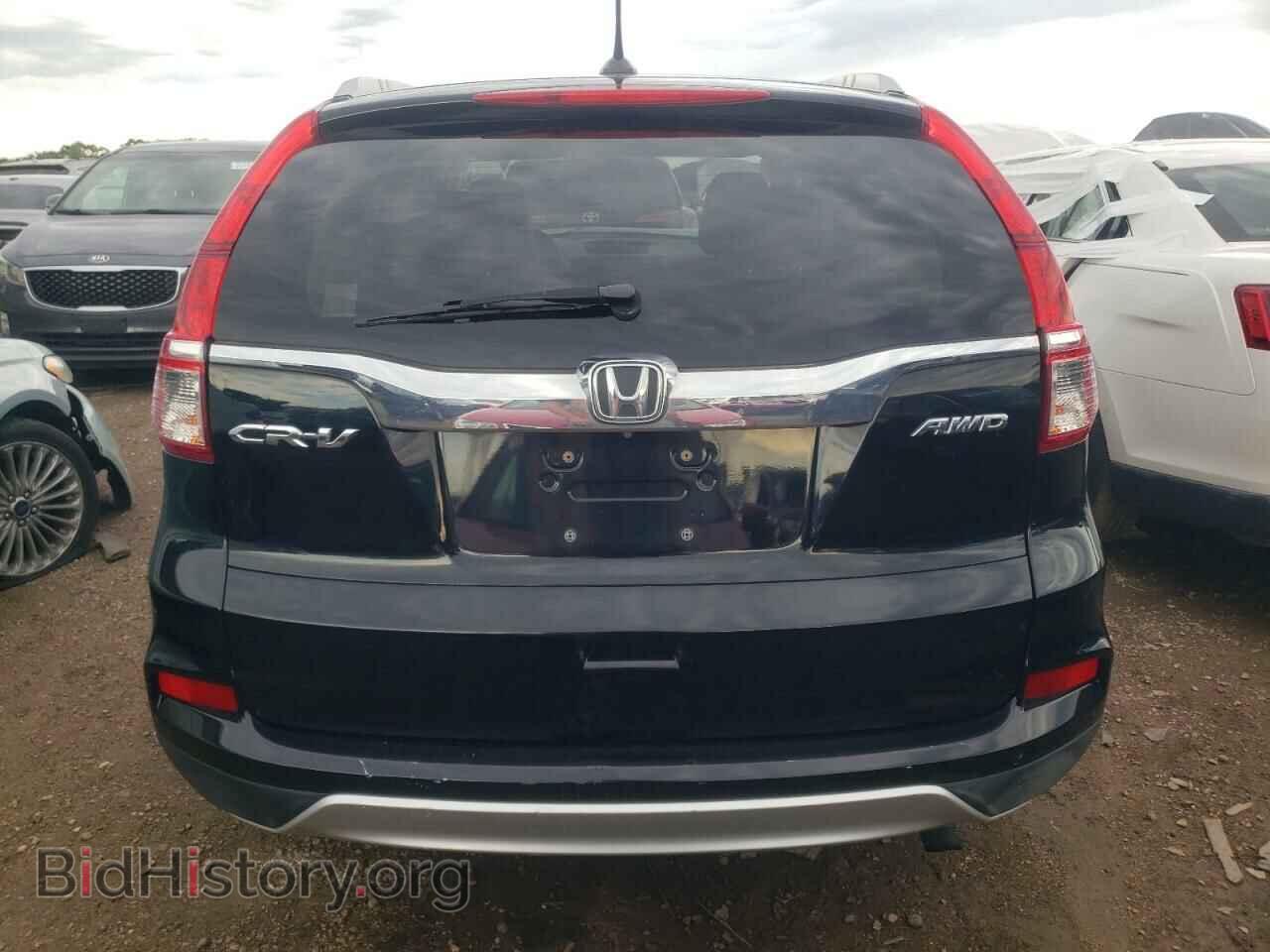 2016 HONDA CRV - VIN: 5J6RM4H76GL112423 - Фото 6