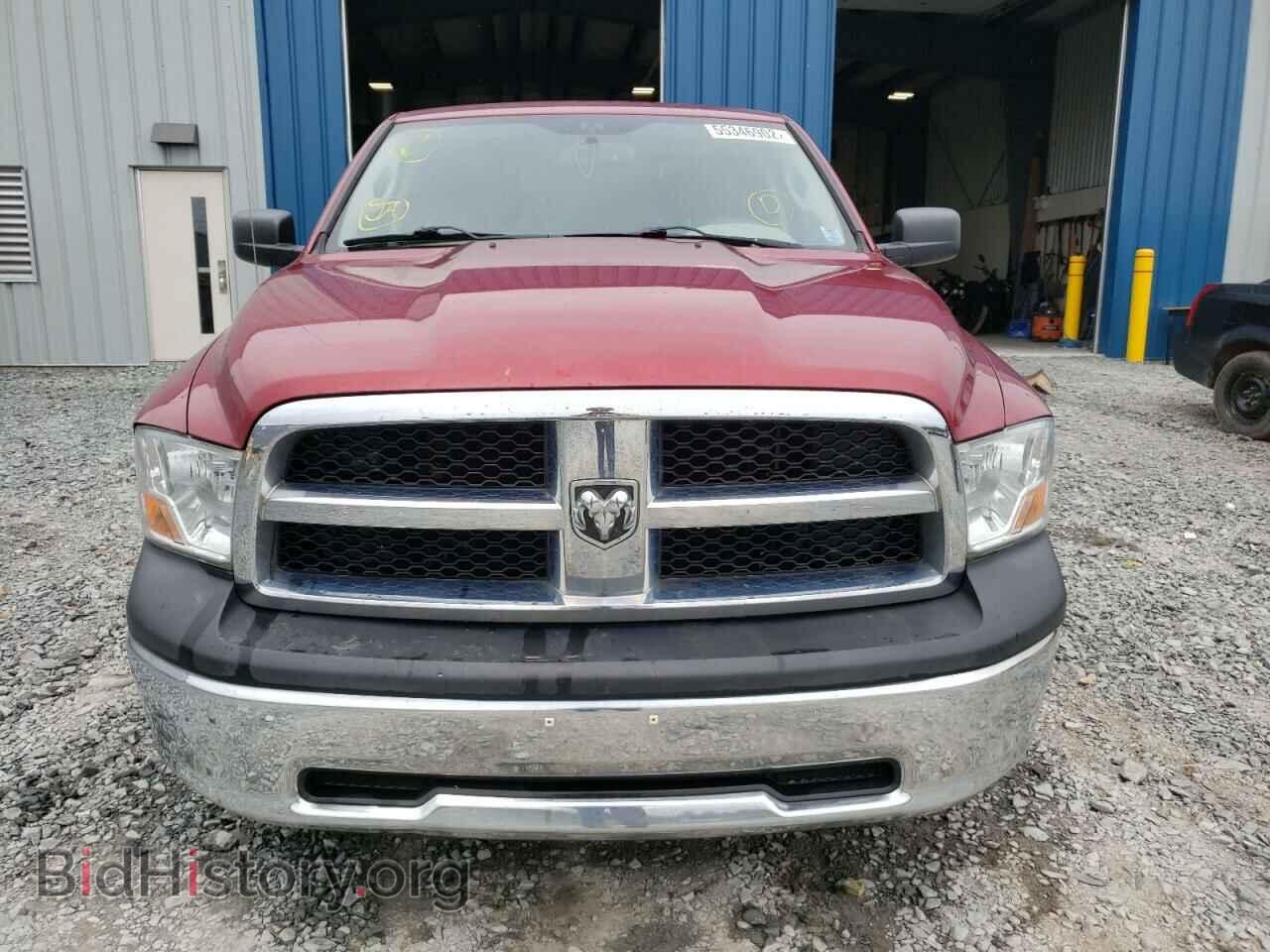 2012 DODGE RAM 1500 - VIN: 1C6RD7KT9CS217574 - Фото 9