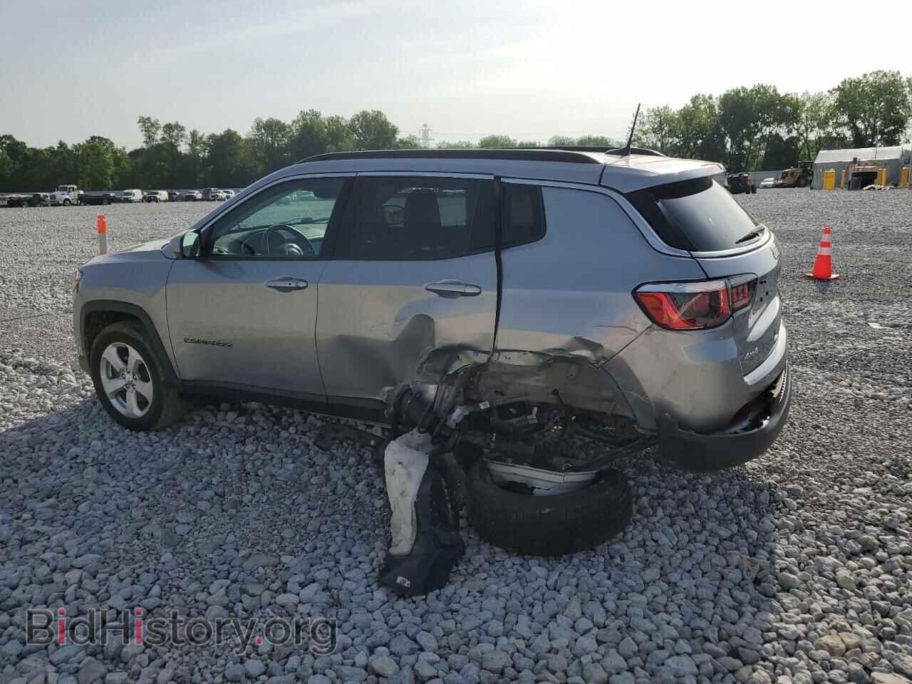 2020 JEEP COMPASS - VIN: 3C4NJDBB6LT174865 - Photo 2