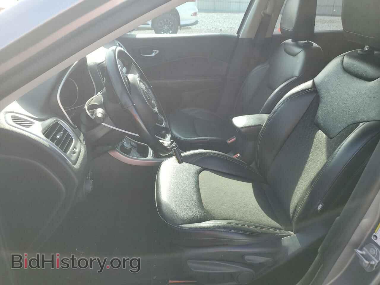 2020 JEEP COMPASS - VIN: 3C4NJDBB6LT174865 - Photo 7
