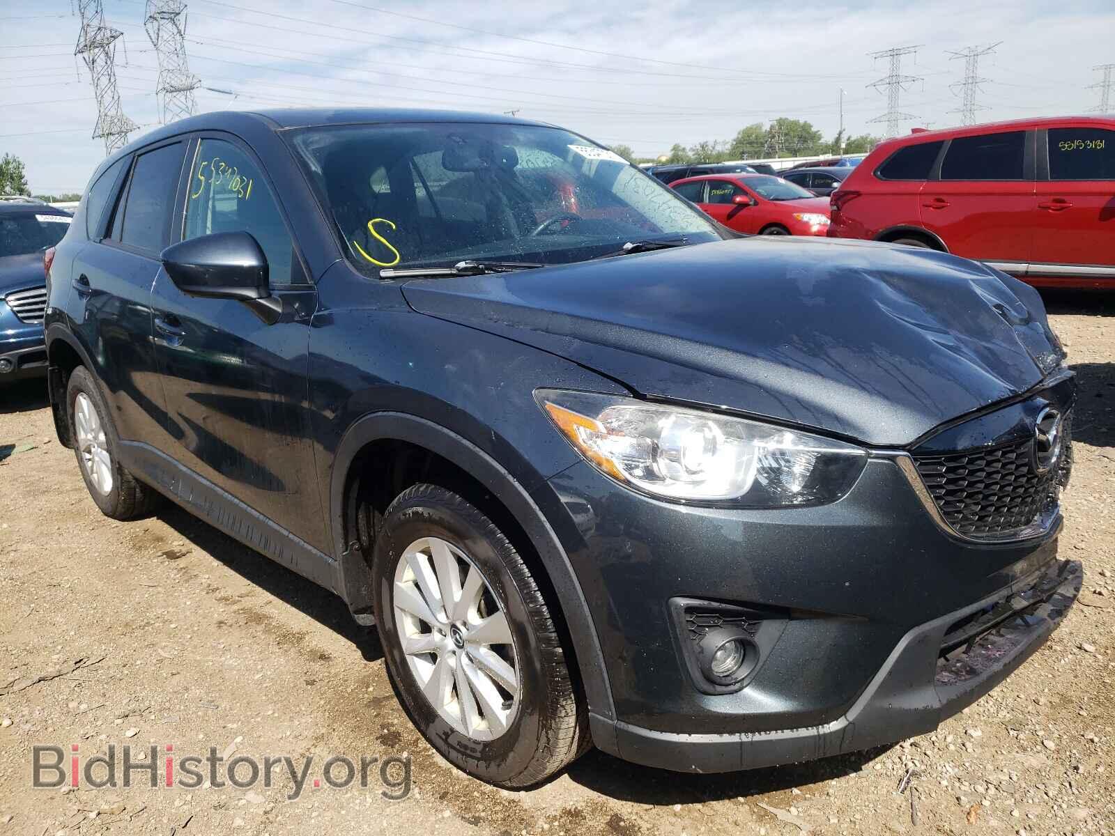 Фотография JM3KE2CE8D0162534 - MAZDA CX-5 2013