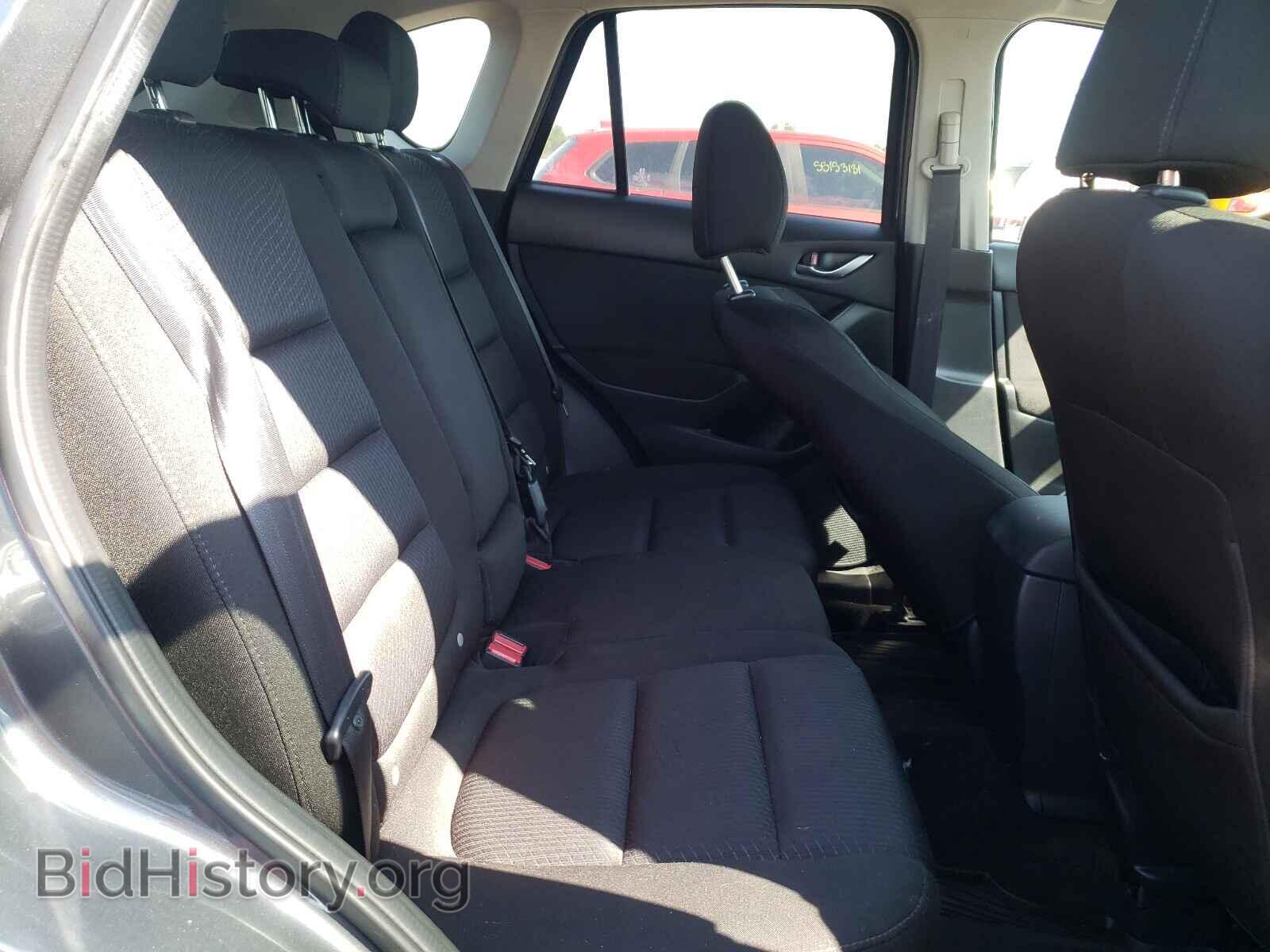2013 MAZDA CX-5 - VIN: JM3KE2CE8D0162534 - Фото 6