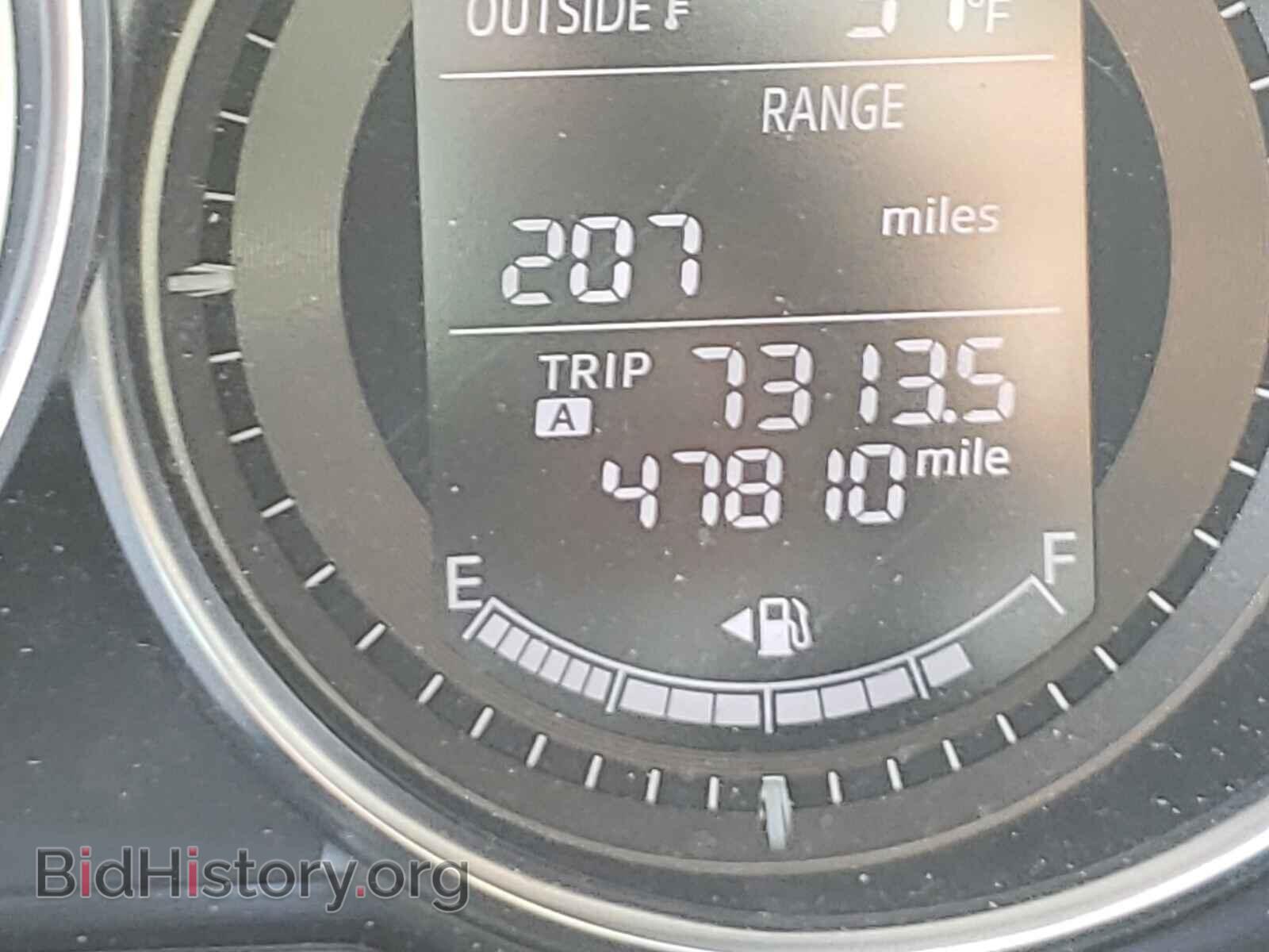 2013 MAZDA CX-5 - VIN: JM3KE2CE8D0162534 - Фото 8