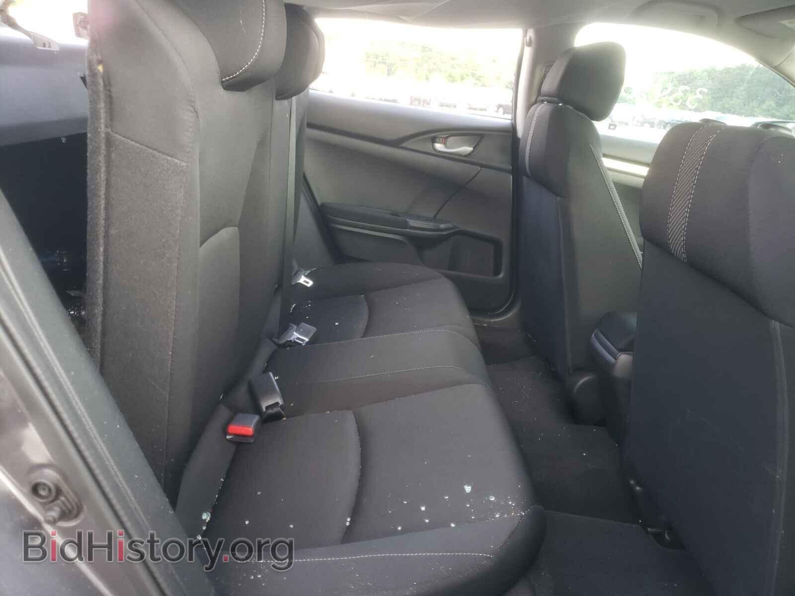 2017 HONDA CIVIC - VIN: 2HGFC2F52HH539440 - Фото 6