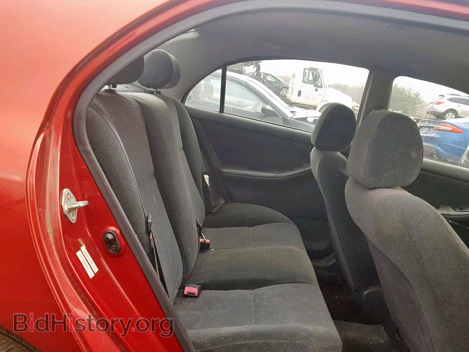 2003 TOYOTA COROLLA - VIN: 2T1BR32E33C012016 - Photo 6