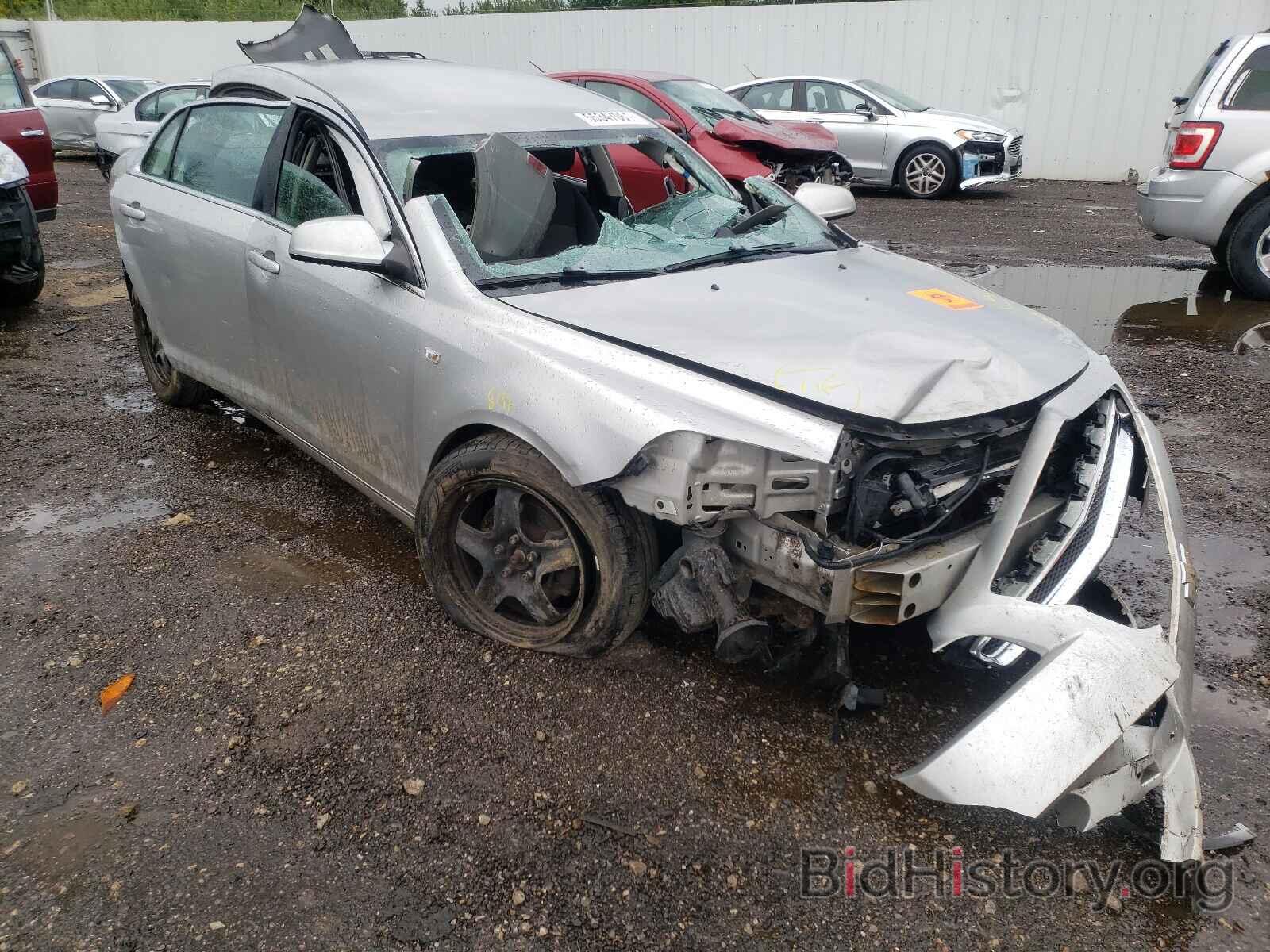 Photo 1G1ZH57B68F275510 - CHEVROLET MALIBU 2008