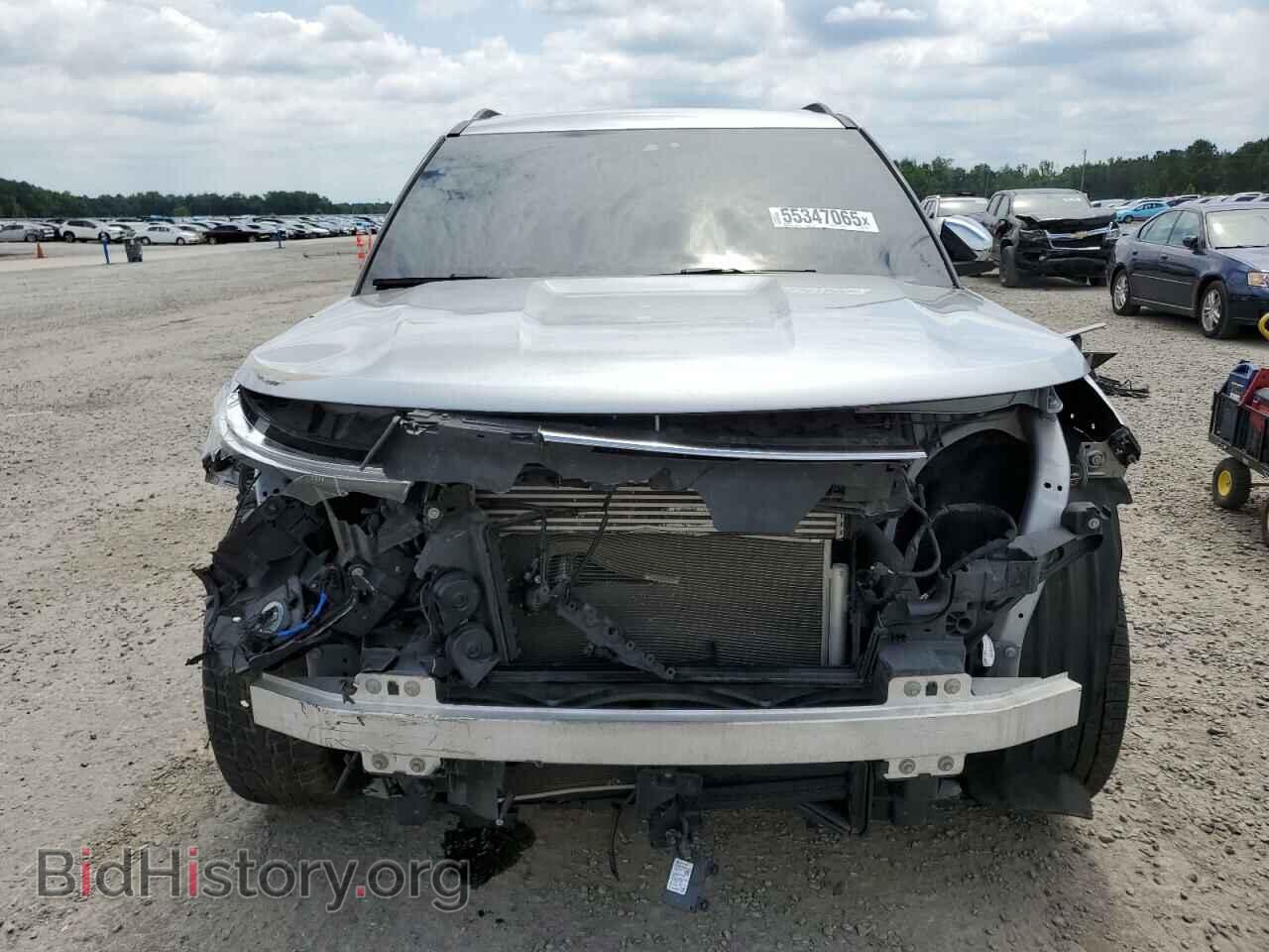 2020 FORD EXPLORER - VIN: 1FMSK8DH3LGC84751 - Photo 5