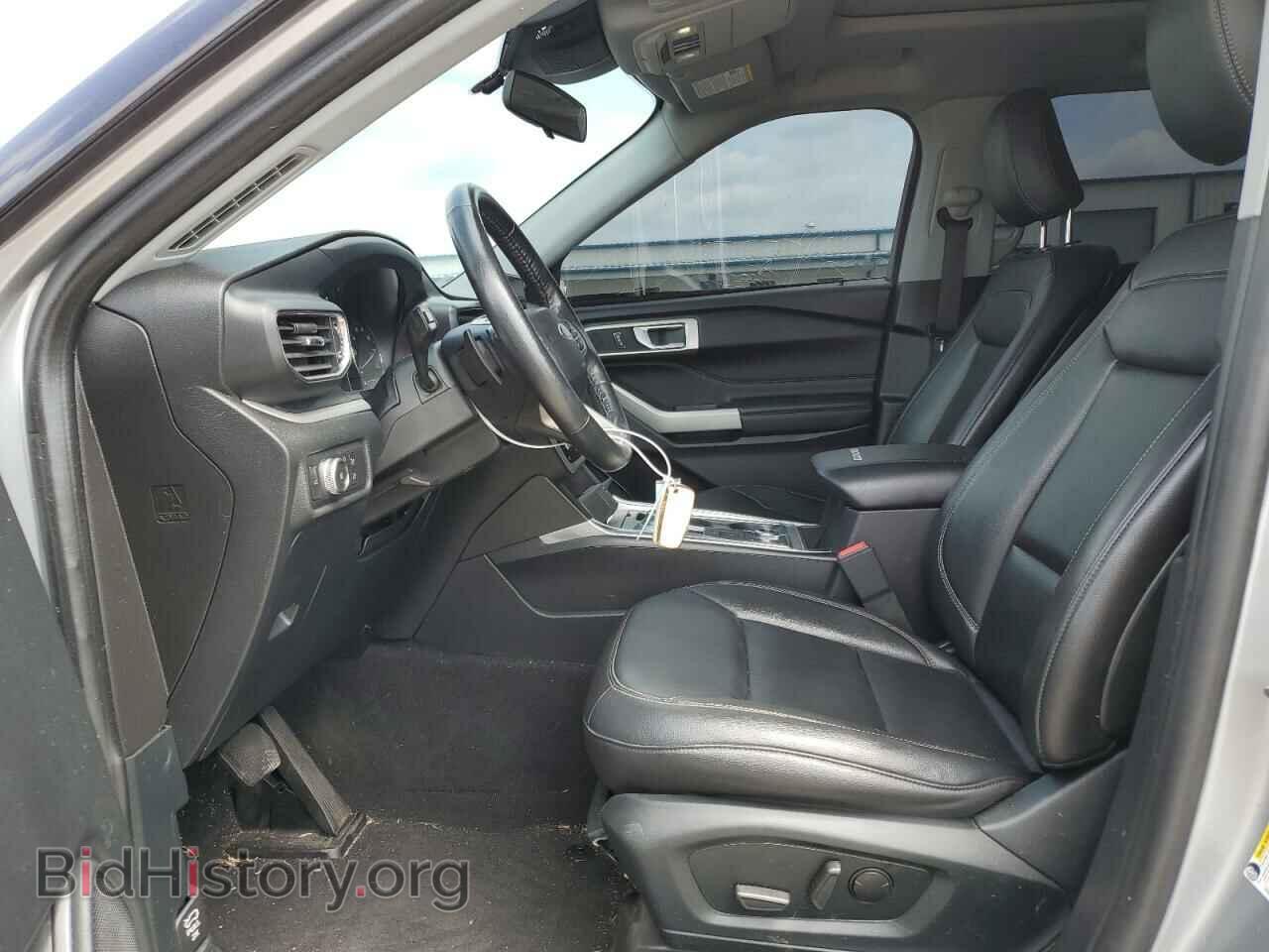 2020 FORD EXPLORER - VIN: 1FMSK8DH3LGC84751 - Photo 7
