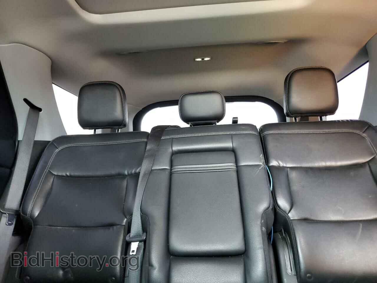 2020 FORD EXPLORER - VIN: 1FMSK8DH3LGC84751 - Photo 10