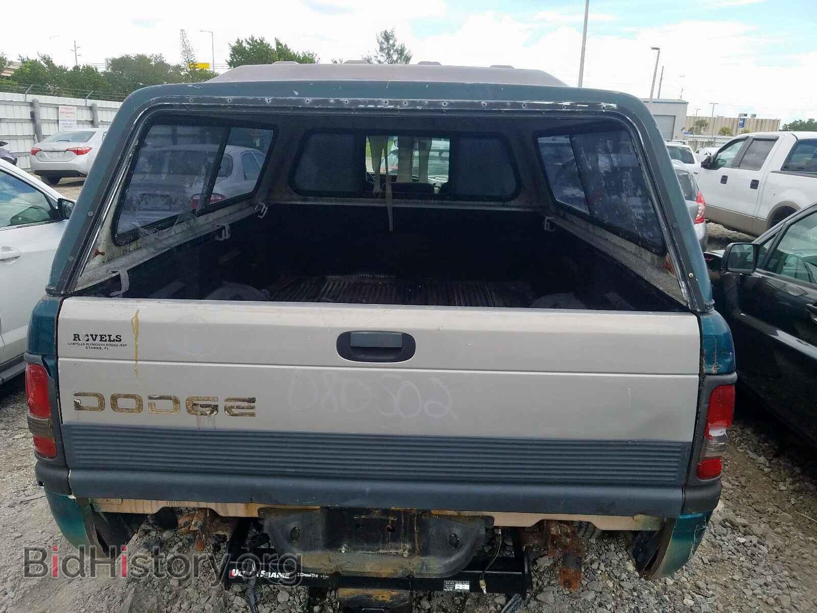 1997 DODGE RAM 3500 - VIN: 3B7MC33D5VM532972 - Photo 9