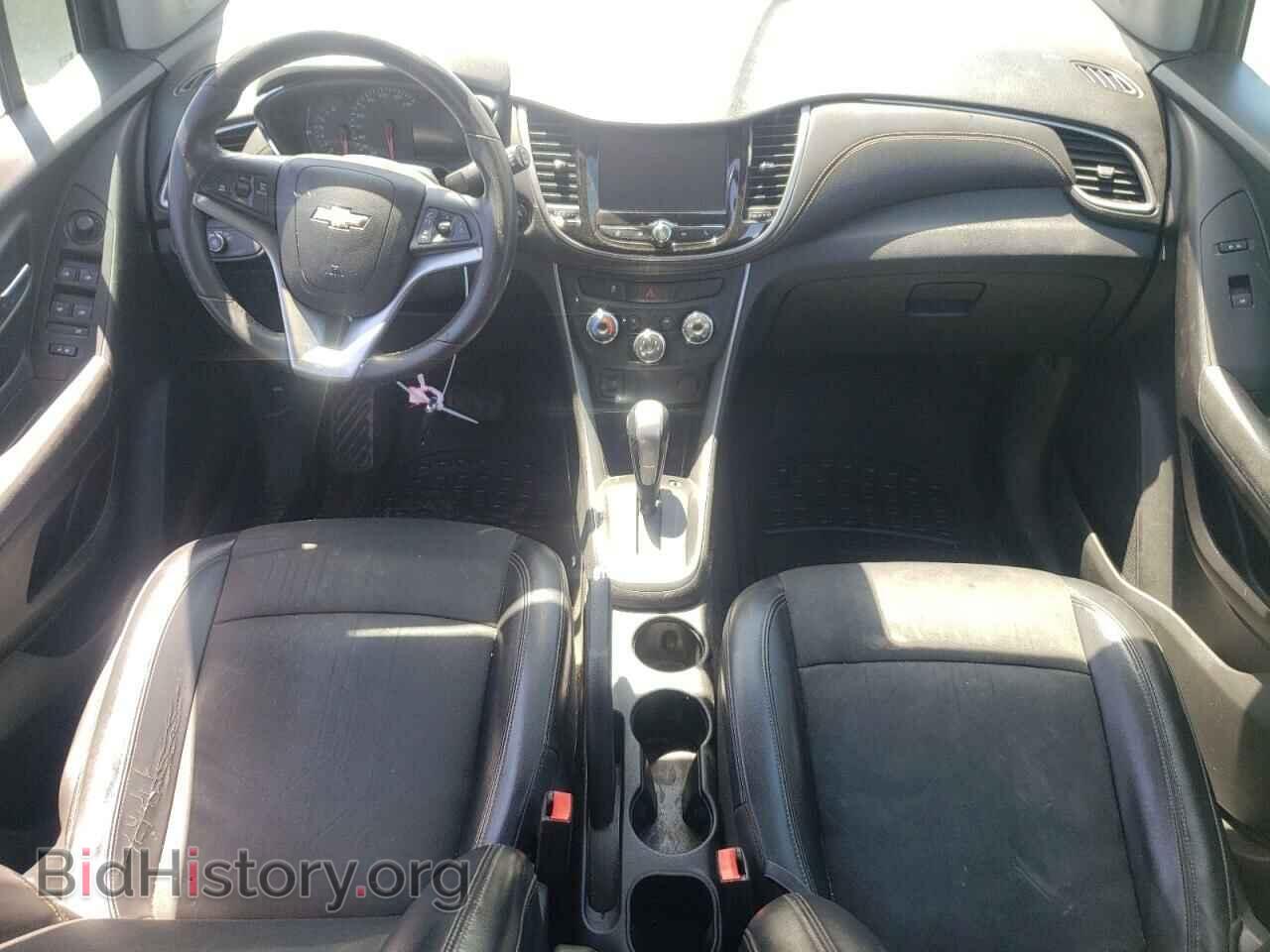 2017 CHEVROLET TRAX - VIN: KL7CJLSB7HB222204 - Фото 8