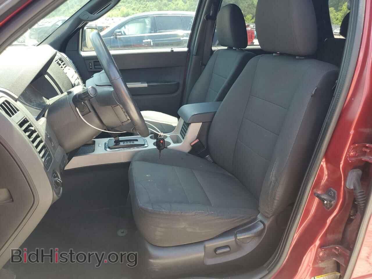 2012 FORD ESCAPE - VIN: 1FMCU9DG6CKB50809 - Photo 7