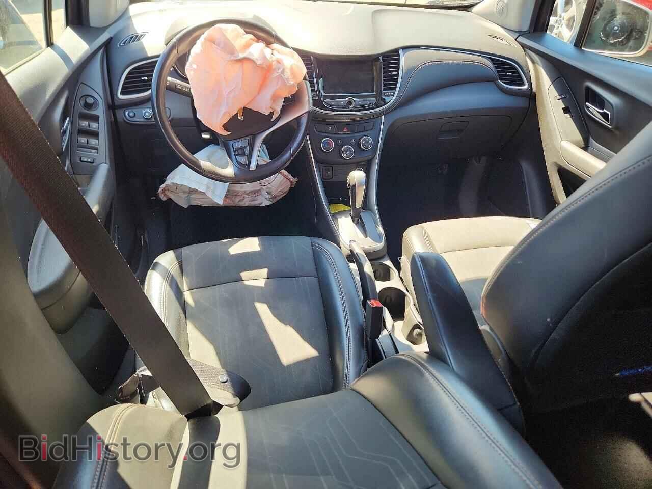 2019 CHEVROLET TRAX - VIN: 3GNCJPSB8KL285321 - Фото 8