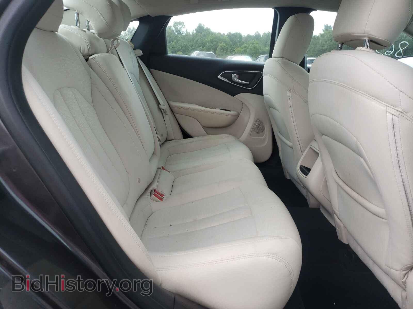 2015 CHRYSLER 200 - VIN: 1C3CCCAB6FN716763 - Фото 6