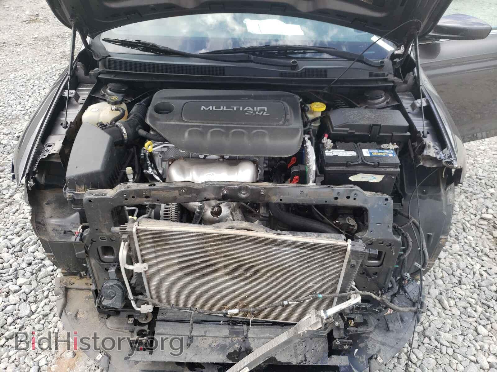 2015 CHRYSLER 200 - VIN: 1C3CCCAB6FN716763 - Фото 7