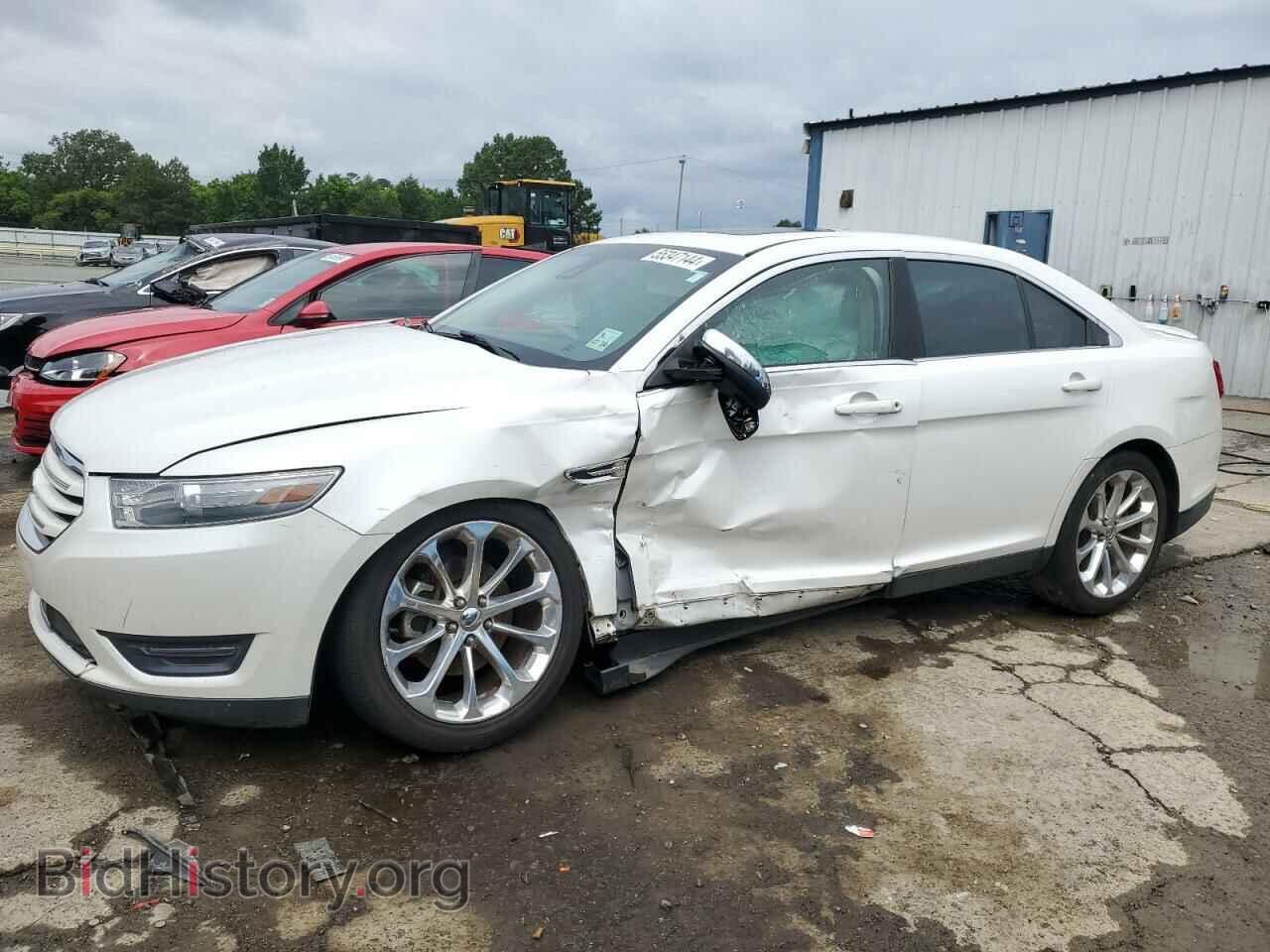 Photo 1FAHP2F93EG107984 - FORD TAURUS 2014
