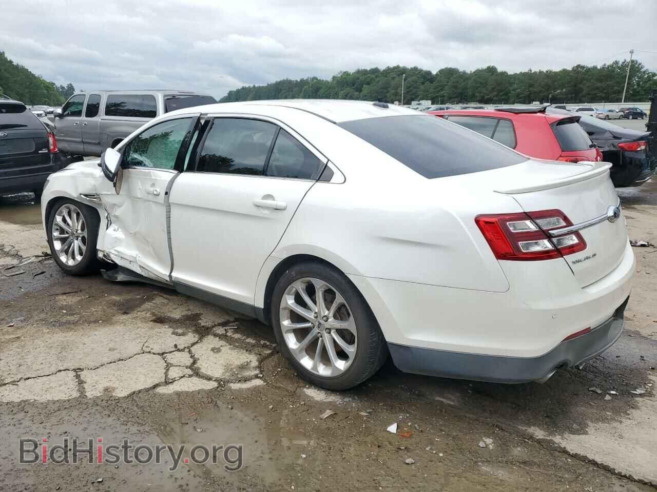 2014 FORD TAURUS - VIN: 1FAHP2F93EG107984 - Photo 2