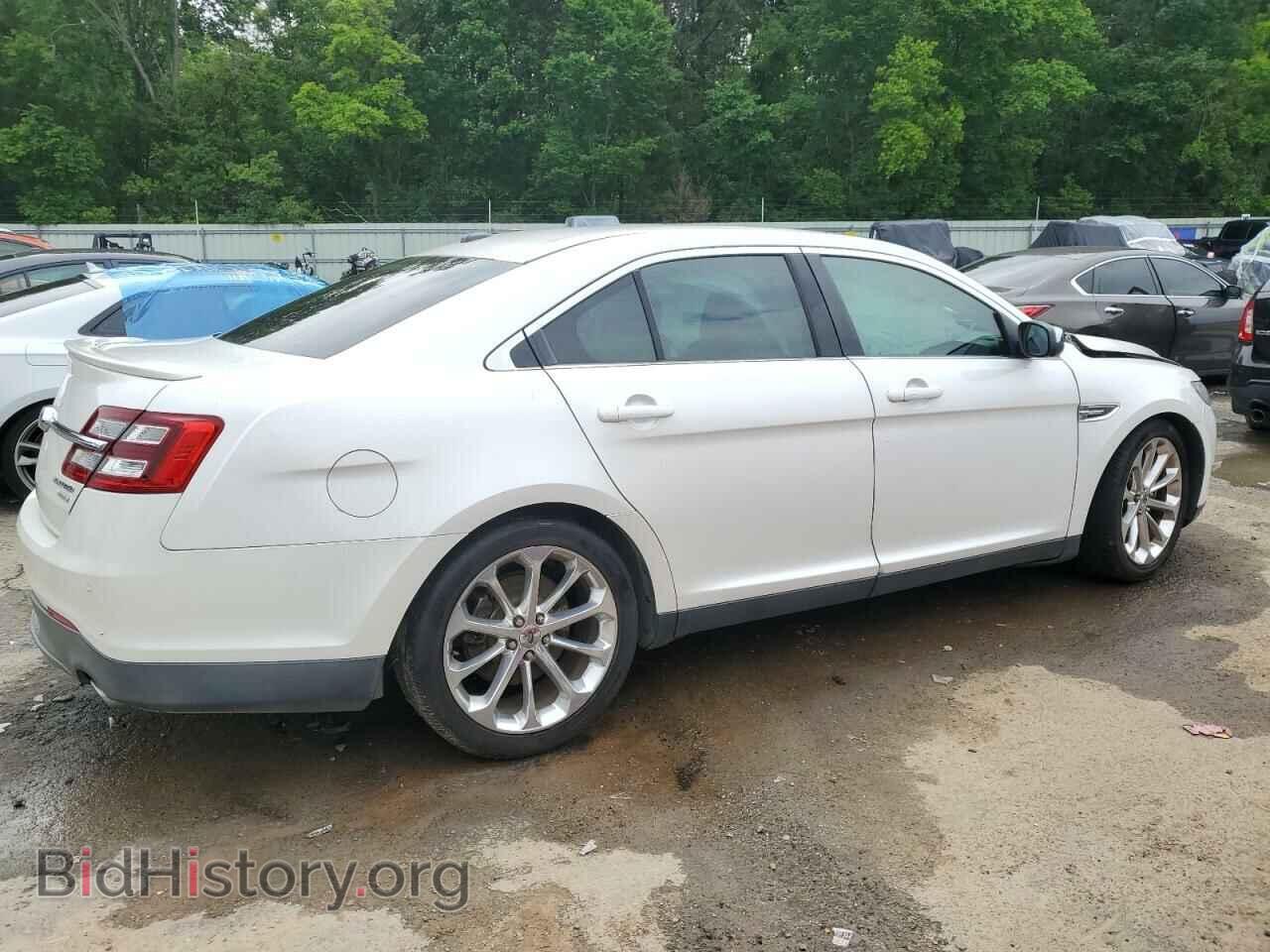 2014 FORD TAURUS - VIN: 1FAHP2F93EG107984 - Photo 3