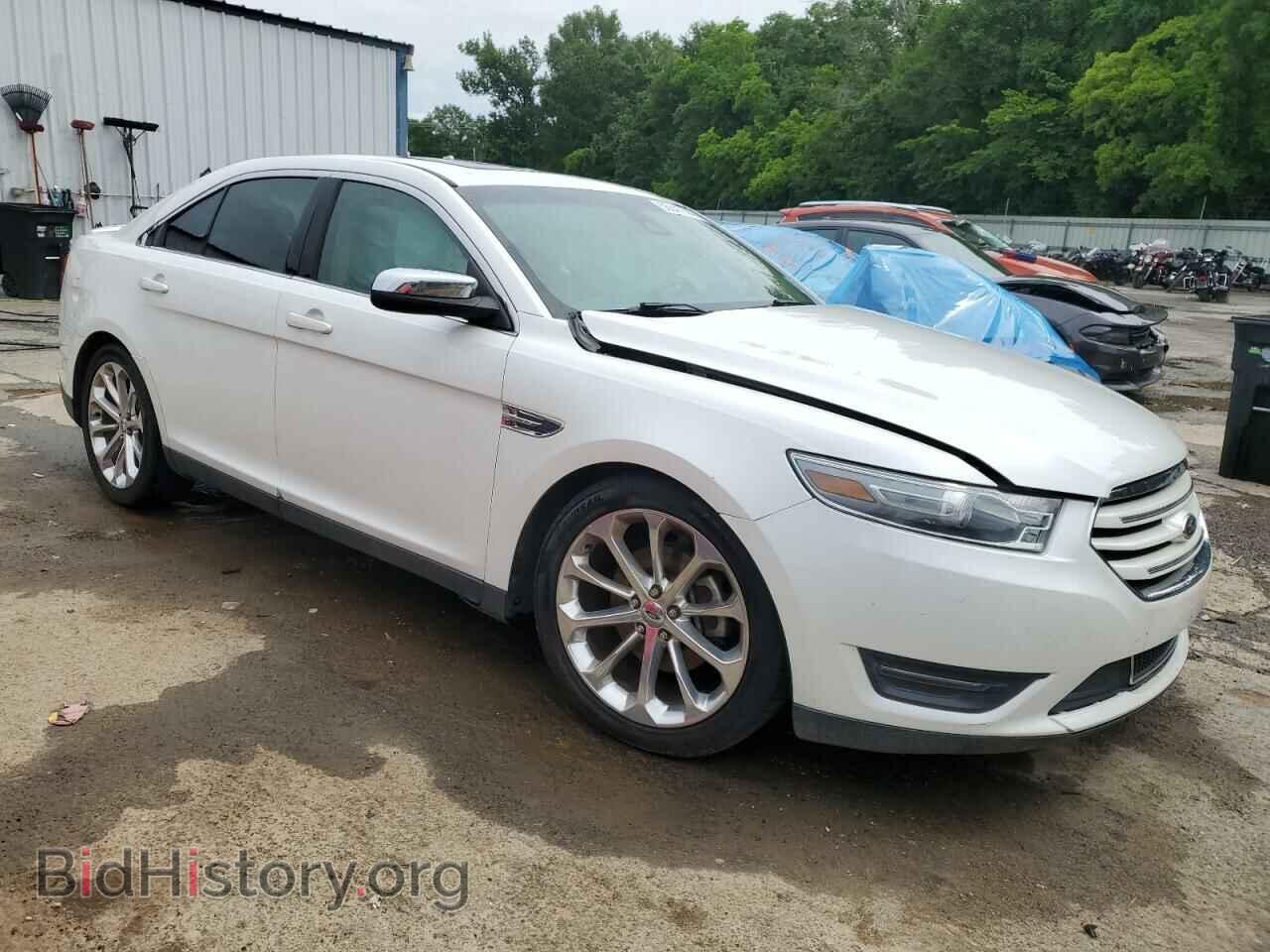 2014 FORD TAURUS - VIN: 1FAHP2F93EG107984 - Photo 4