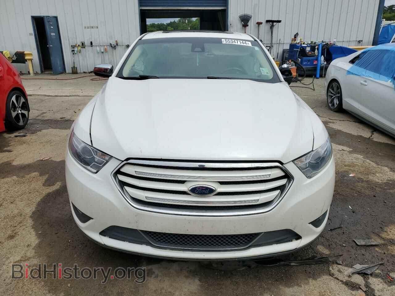 2014 FORD TAURUS - VIN: 1FAHP2F93EG107984 - Photo 5
