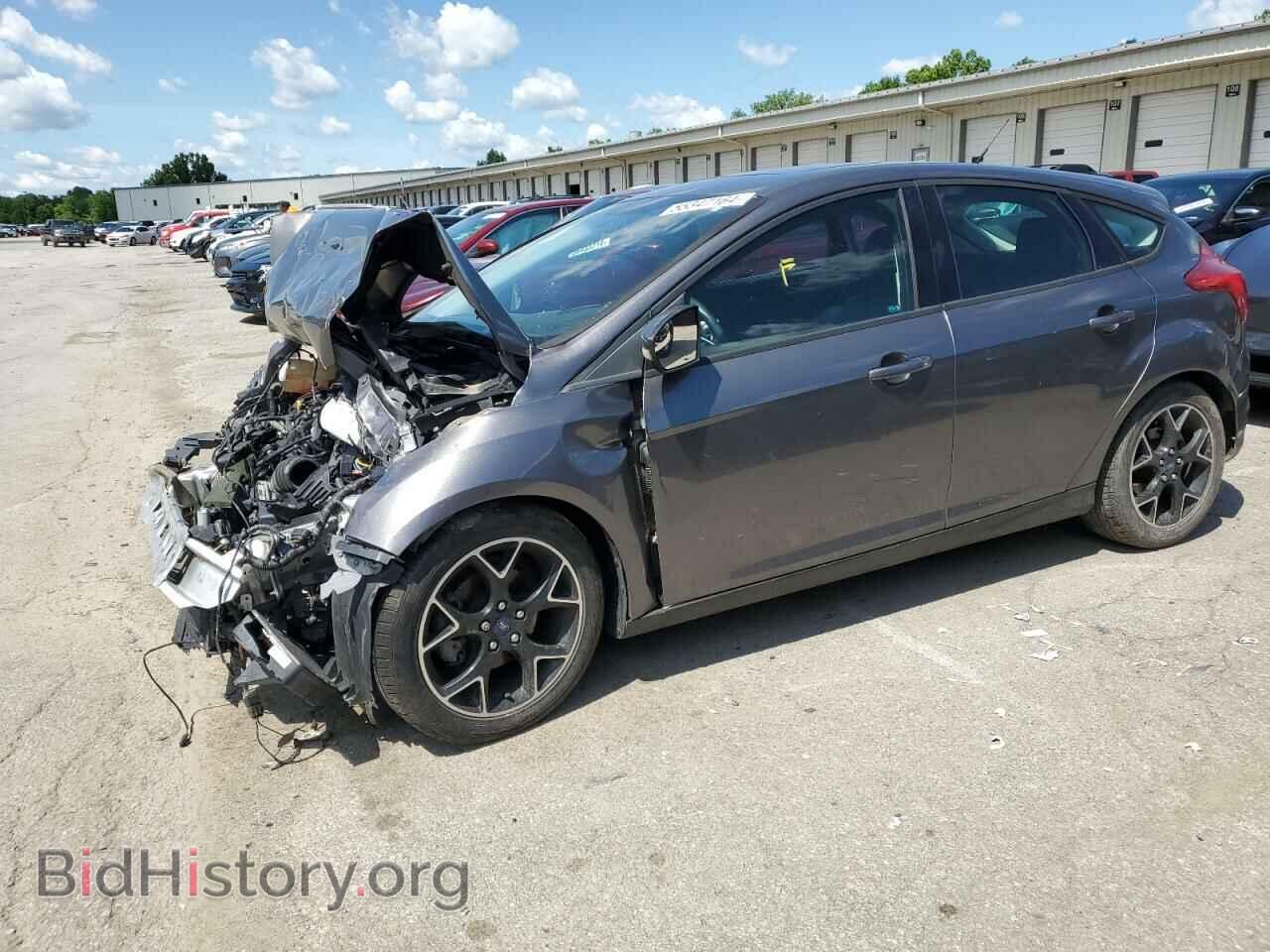 Photo 1FADP3K24EL102412 - FORD FOCUS 2014