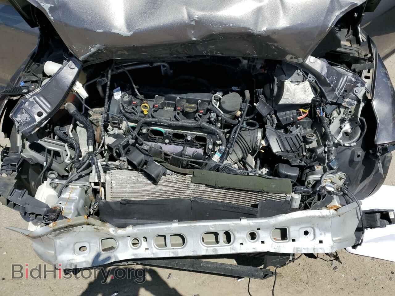2014 FORD FOCUS - VIN: 1FADP3K24EL102412 - Фото 11