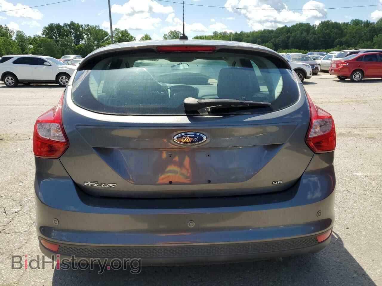 2014 FORD FOCUS - VIN: 1FADP3K24EL102412 - Фото 6