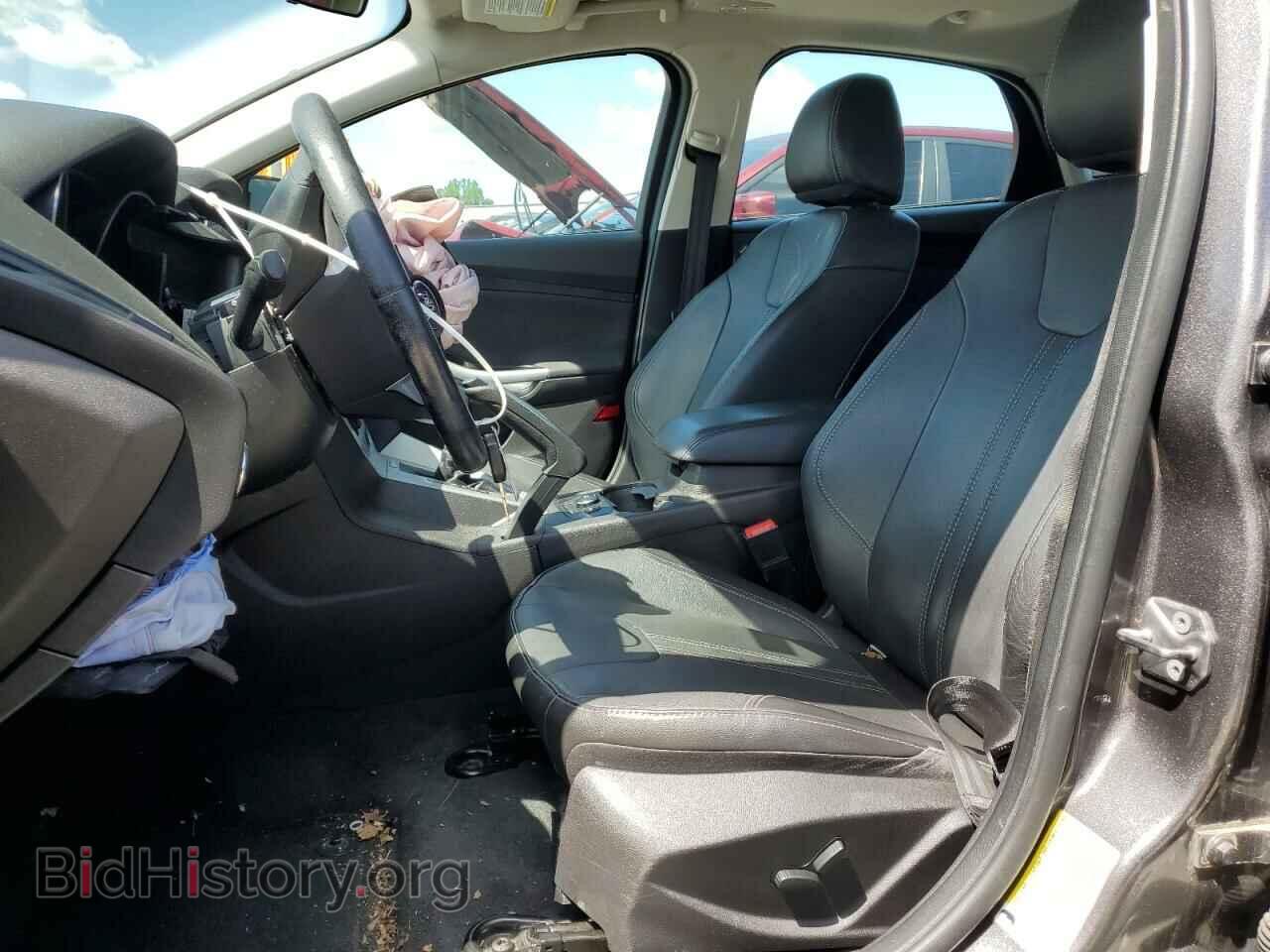2014 FORD FOCUS - VIN: 1FADP3K24EL102412 - Фото 7