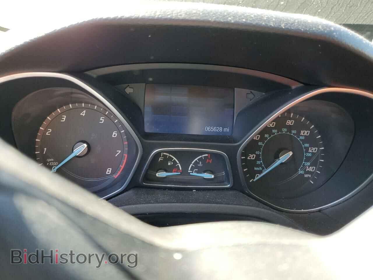 2014 FORD FOCUS - VIN: 1FADP3K24EL102412 - Фото 9