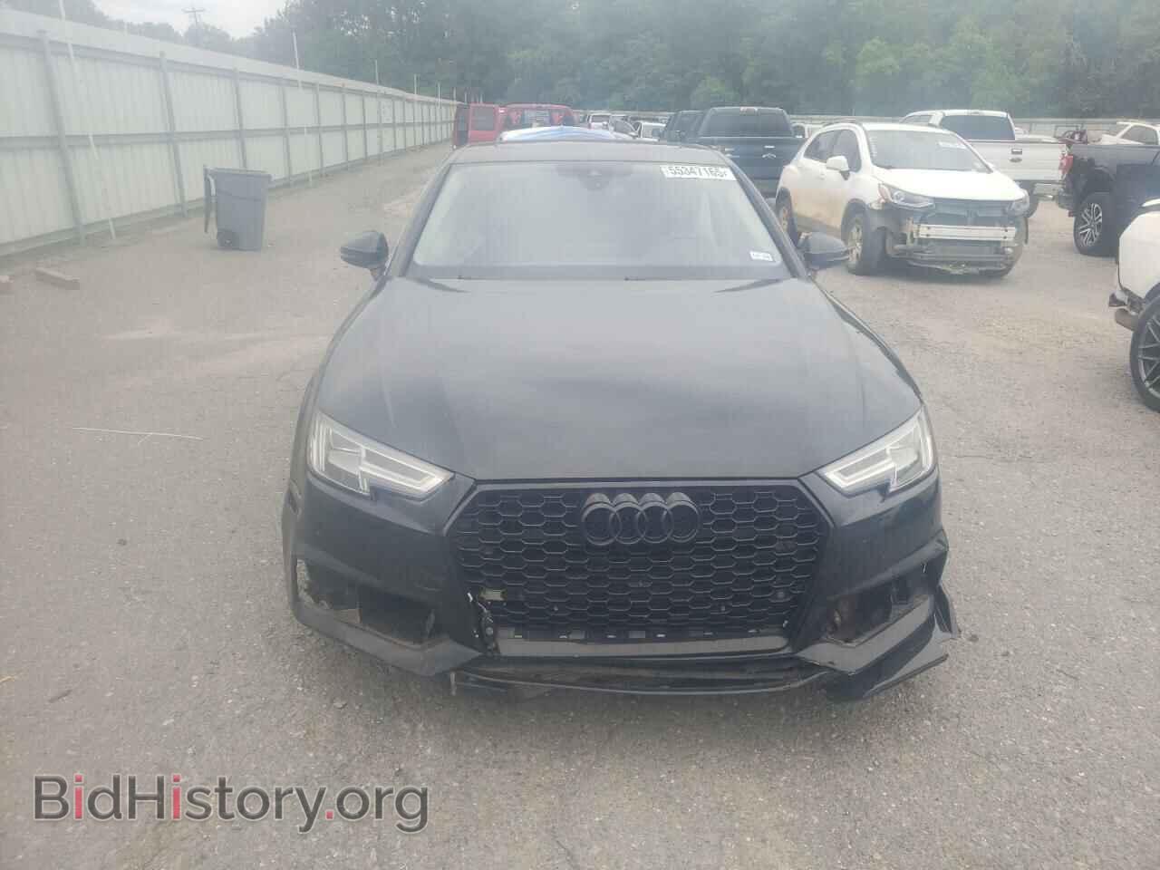2017 AUDI A4 - VIN: WAUENAF41HN000401 - Фото 5