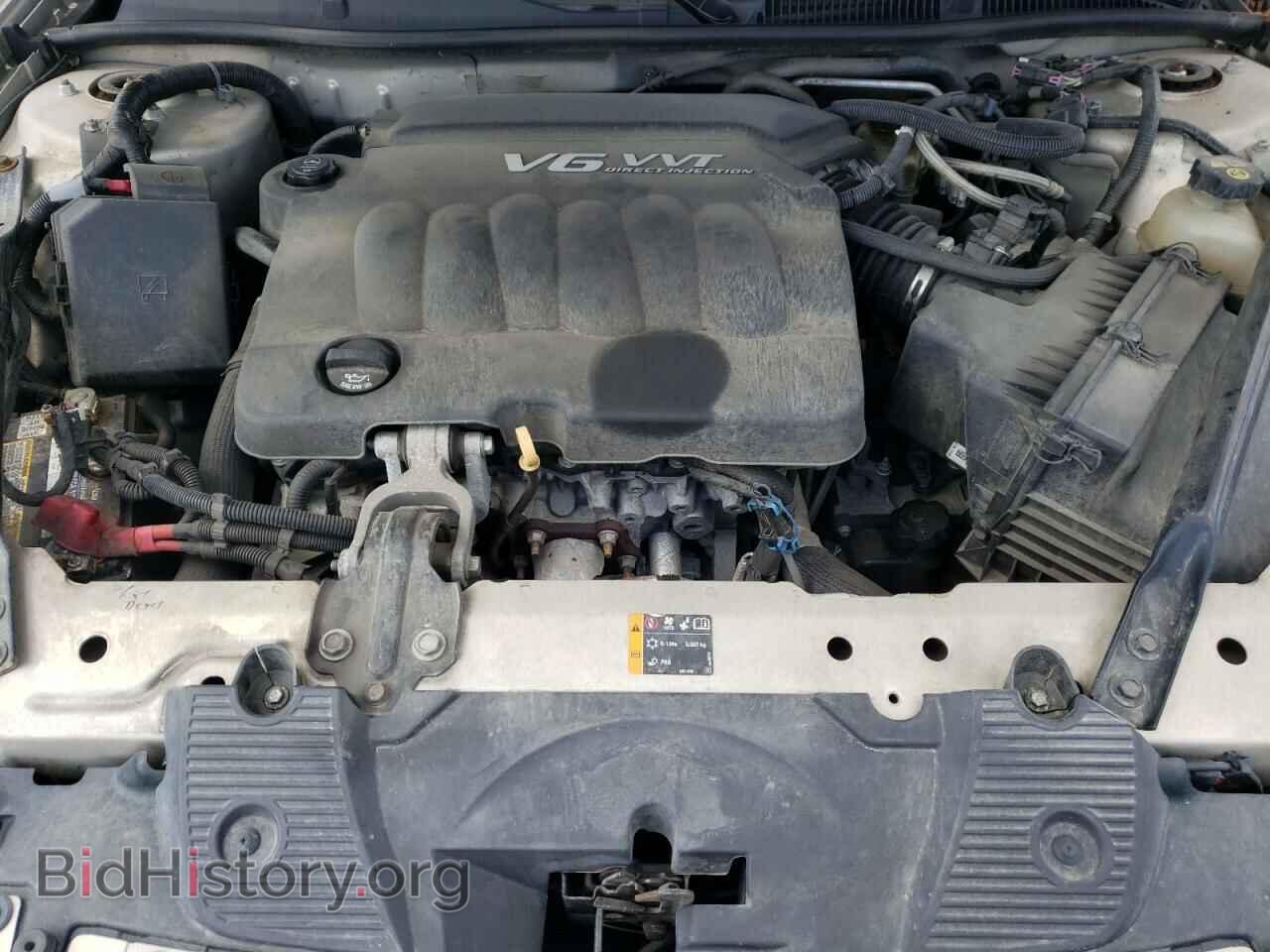 2012 CHEVROLET IMPALA - VIN: 2G1WB5E35C1112475 - Фото 7
