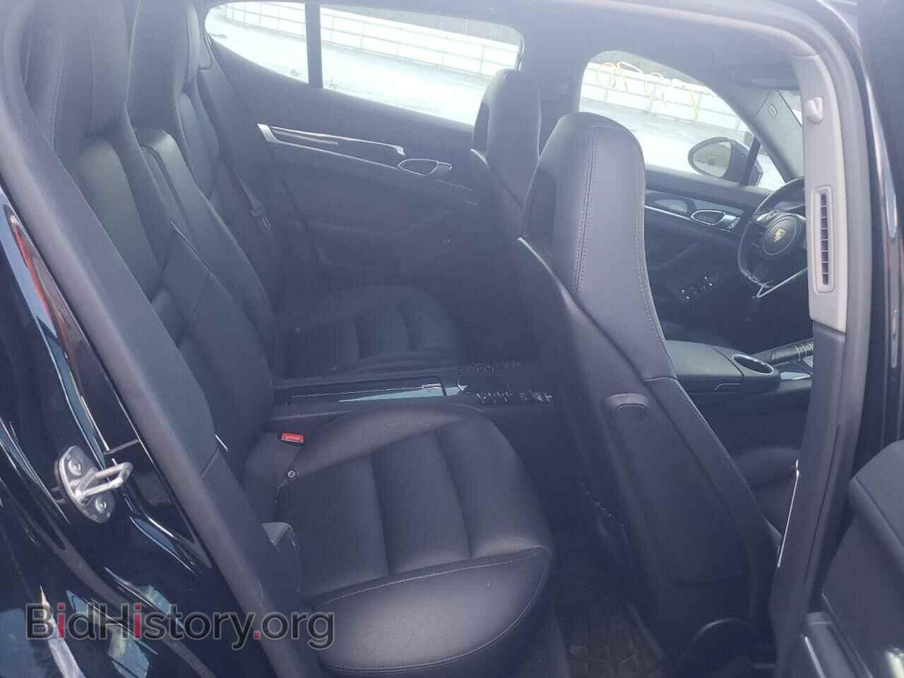 2014 PORSCHE PANAMERA - VIN: WP0AA2A78EL009589 - Фото 6