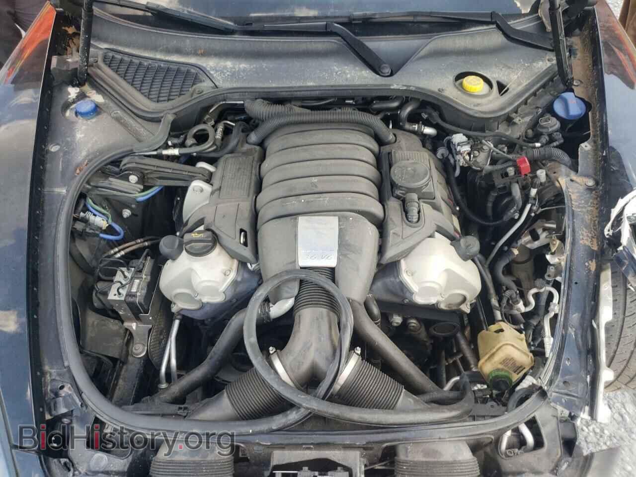 2014 PORSCHE PANAMERA - VIN: WP0AA2A78EL009589 - Фото 7