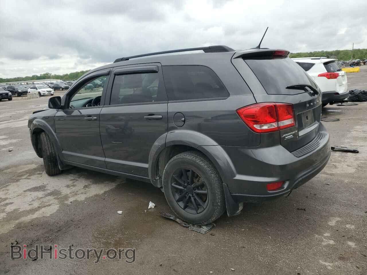 2014 DODGE JOURNEY - VIN: 3C4PDCBG9ET140766 - Фото 2