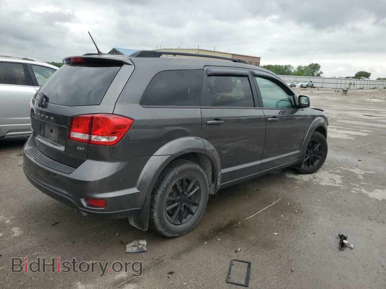 2014 DODGE JOURNEY - VIN: 3C4PDCBG9ET140766 - Фото 3