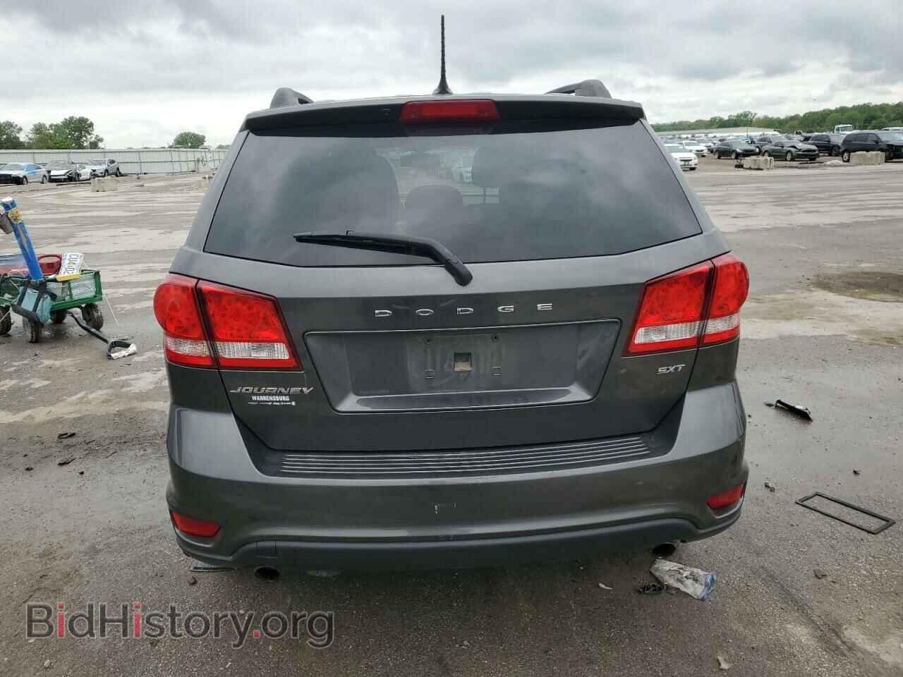 2014 DODGE JOURNEY - VIN: 3C4PDCBG9ET140766 - Фото 6