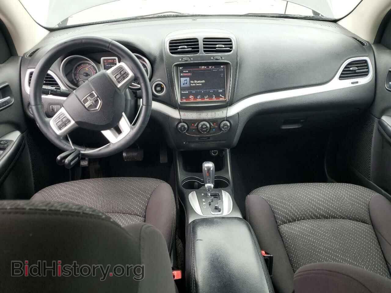 2014 DODGE JOURNEY - VIN: 3C4PDCBG9ET140766 - Фото 8