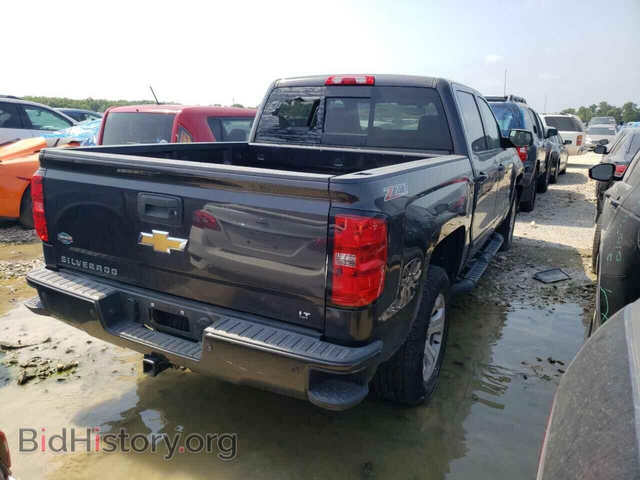 2016 CHEVROLET ALL Models - VIN: 3GCUKREC1GG145816 - Фото 3